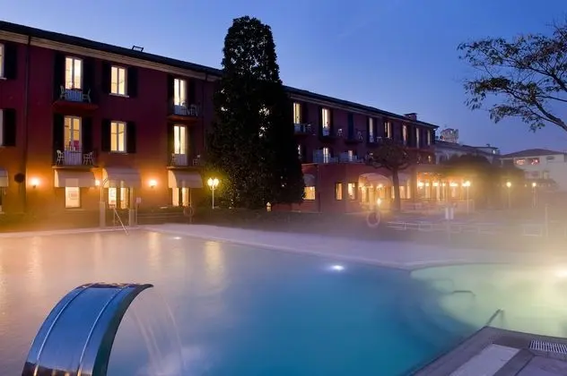 Hotel Fonte Boiola - Havuz