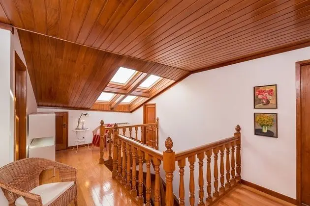 Fonte Branca Guest House - İç Mekan