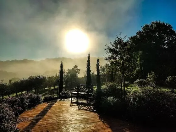 Fonte Martino Guest House & Estate - Fitness