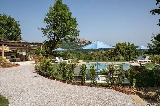 Fonte Martino Guest House & Estate - Havuz