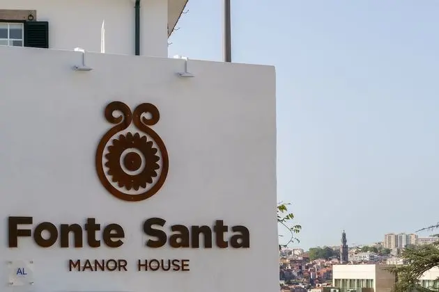FONTE SANTA Manor House - Dış Mekan