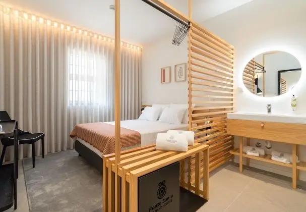 FONTE SANTA Manor House - Oda