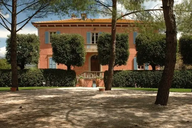 Fontelunga Hotel & Villas - Dış Mekan