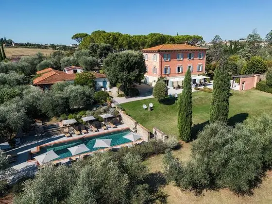 Fontelunga Hotel & Villas - Dış Mekan