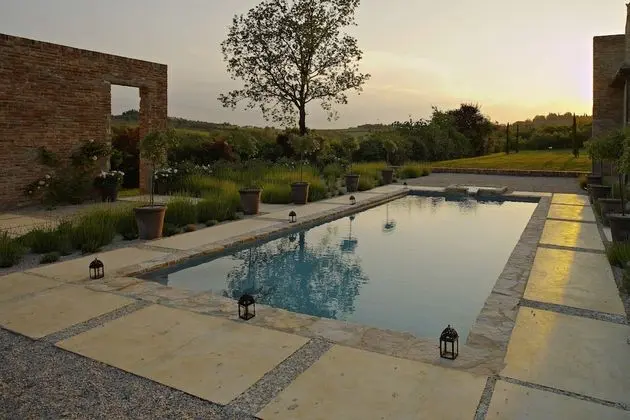 Fontelunga Hotel & Villas - Havuz