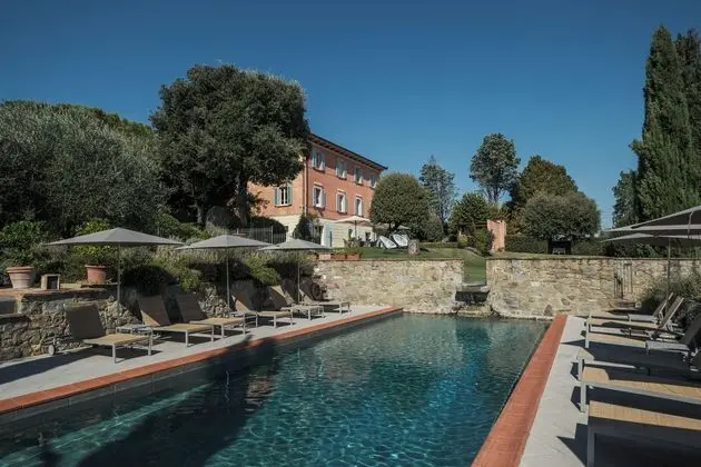 Fontelunga Hotel & Villas - Havuz