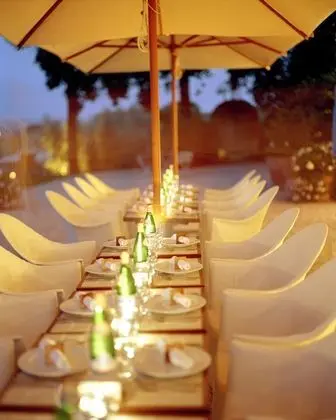 Fontelunga Hotel & Villas - Yerinde Yemek