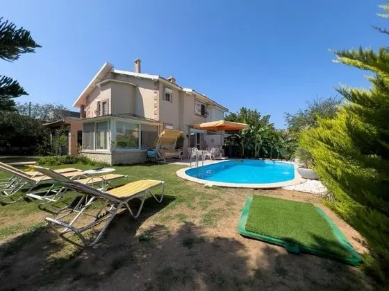 Villa Fontes Çeşme