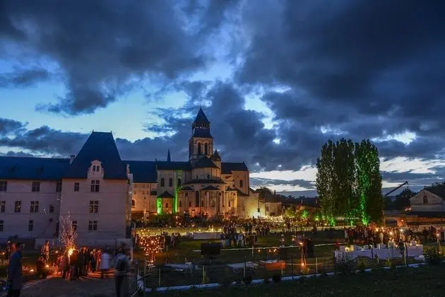 Fontevraud L'Hôtel - Dış Mekan