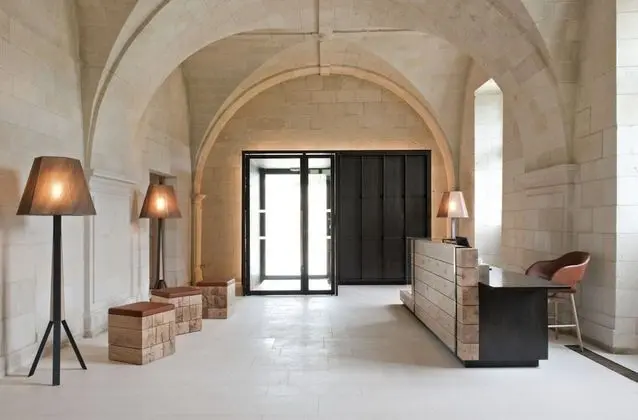 Fontevraud L'Hôtel - Lobi