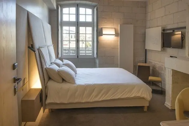 Fontevraud L'Hôtel - Oda