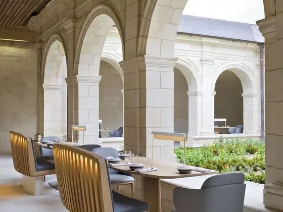 Fontevraud L'Hôtel - Öne Çıkan Resim