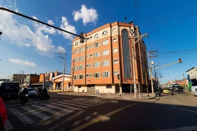 Hotel Fontibon Ayenda 1071