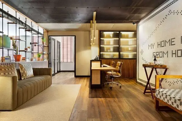 Fontinha Porto, Trademark Collection by Wyndham - Lobi