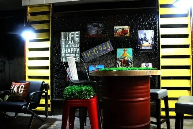 Food District Hostel Cebu Central - Öne Çıkan Resim