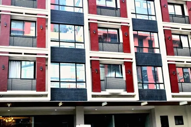 Food District Hostel - Ortigas Kapitolyo - Dış Mekan