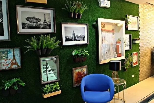 Food District Hostel - Ortigas Kapitolyo - Öne Çıkan Resim