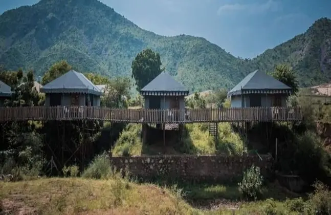 Foothill Pushkar Resort