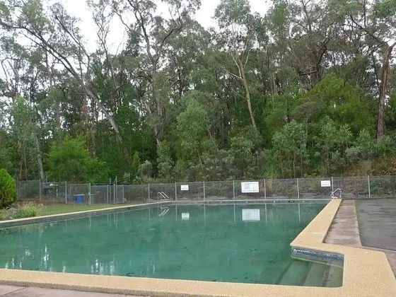 Foothills Conference Centre - Havuz