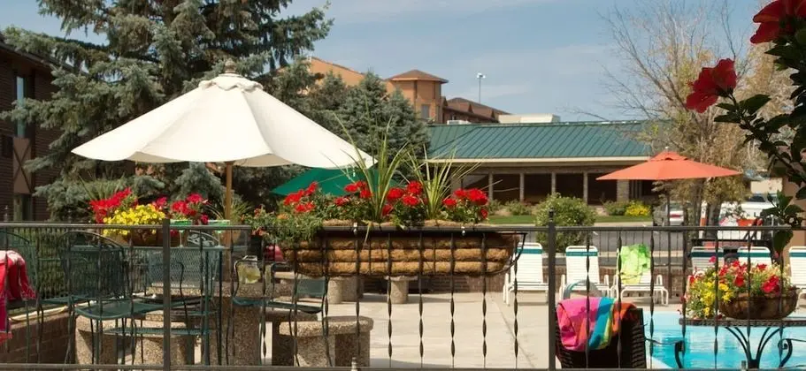 Foothills Inn - Dış Mekan