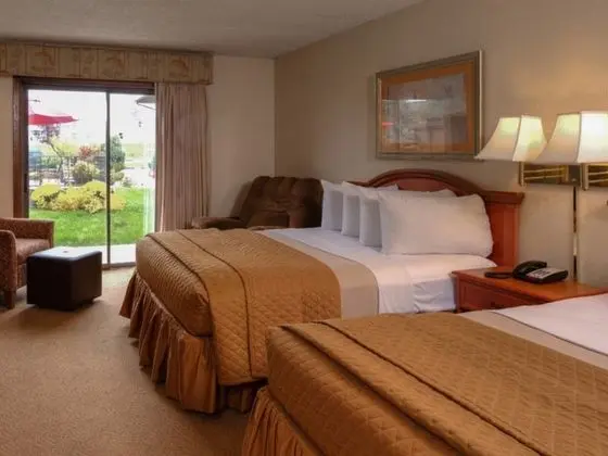 Foothills Inn - Oda