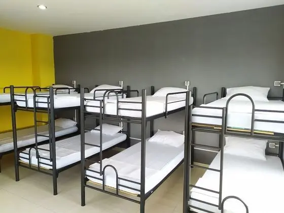 Footprints Backpacker - Hostel - Mutfak
