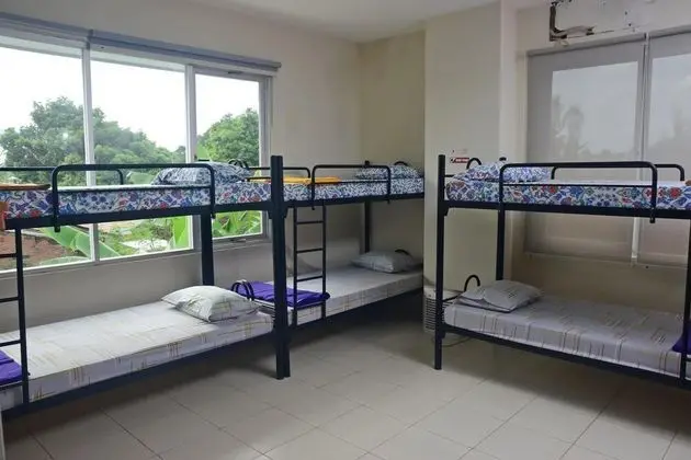 Footprints Backpacker - Hostel - Oda