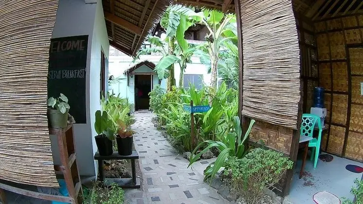 Footprints Homestay - Hostel - Adults Only - Dış Mekan