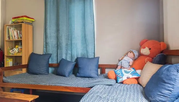 Footprints Homestay - Hostel - Adults Only - Lobi