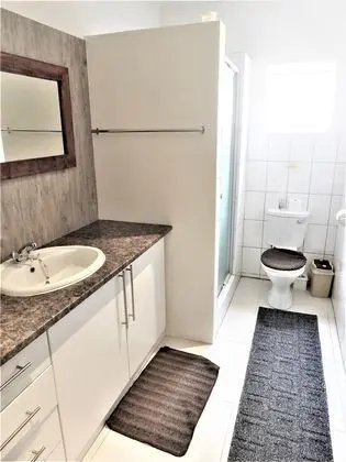 Footprints Self-Catering & B&B - Banyo Tipleri