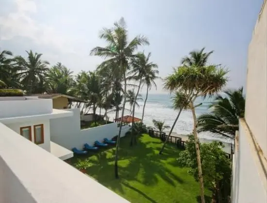 Footprints Villa - Dış Mekan