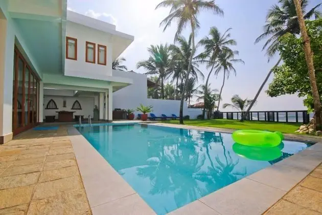 Footprints Villa - Havuz