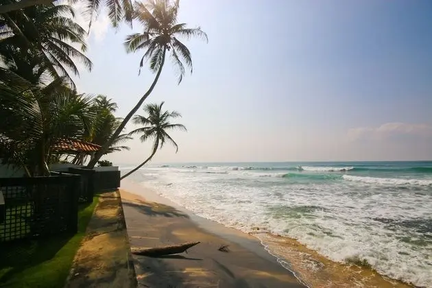 Footprints Villa - Plaj