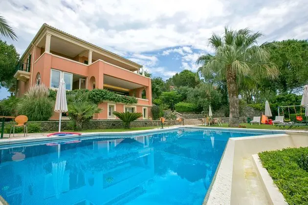 Villa Fora Alaçatı - Havuz