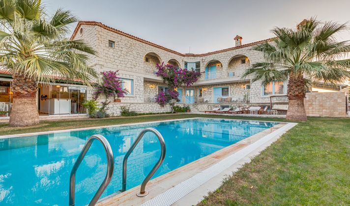 Villa Fora Alaçatı