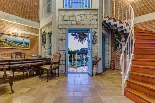 Villa Fora Alaçatı - Lobi