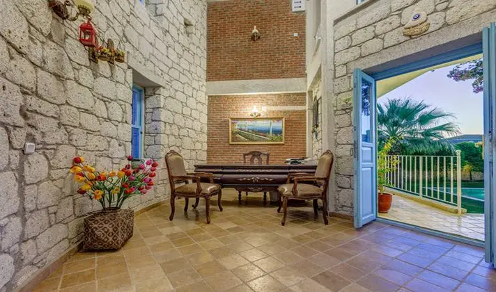 Villa Fora Alaçatı - Yerinde Yemek
