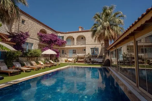 Villa Fora Alaçatı - Dış Mekan