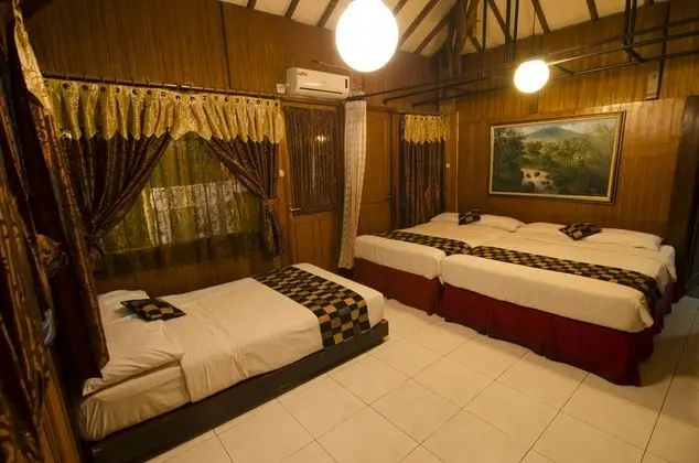 FORA GUESTHOUSE TAMAN LINGKAR