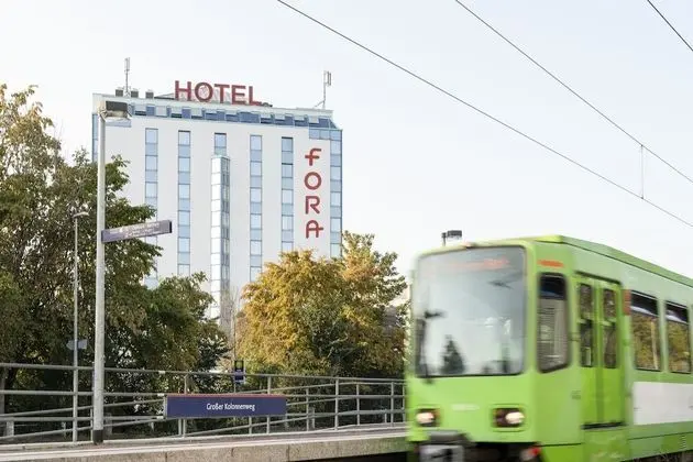 Fora Hotel Hannover by Mercure - Dış Mekan