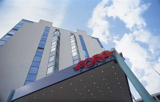 Fora Hotel Hannover by Mercure - Genel