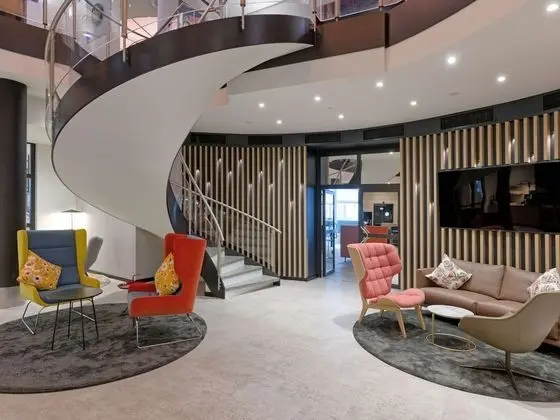 Fora Hotel Hannover by Mercure - Öne Çıkan Resim