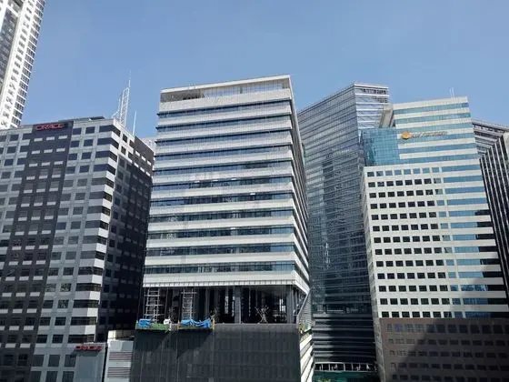 Forbestown Place at the Fort BGC n St Luke's and Burgos Circle - Dış Mekan