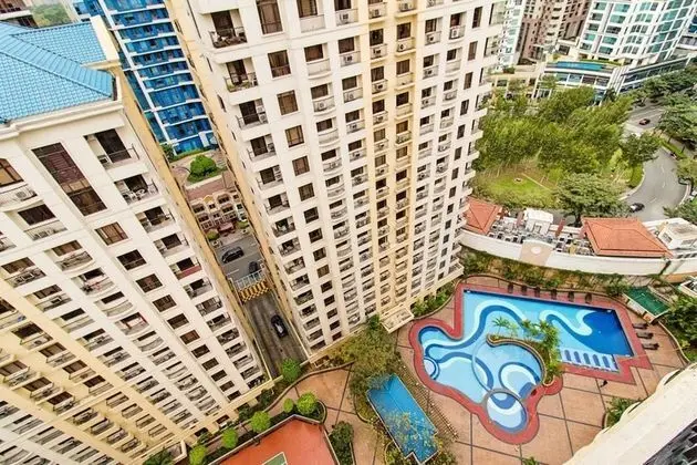 Forbestown Place at The Fort BGC