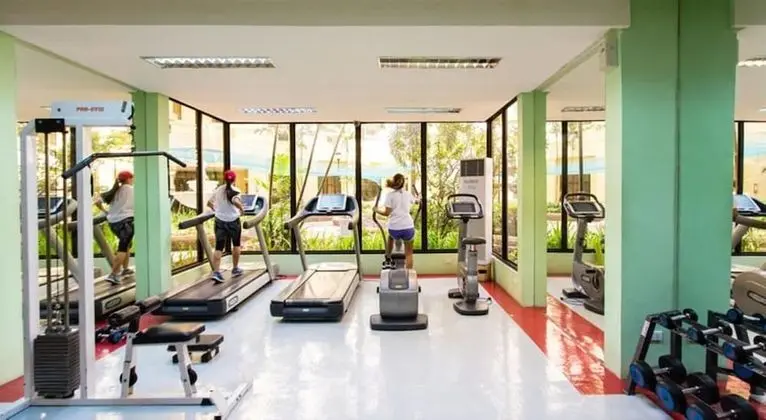 Forbestown Place at The Fort BGC - Fitness