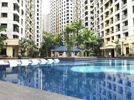 Forbestown Place at The Fort BGC - Havuz