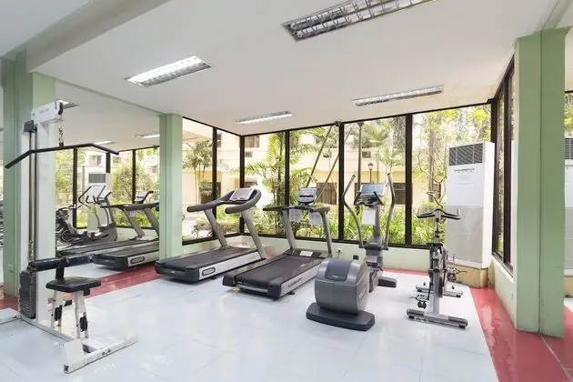 Forbeswood Heights near St Lukes - Fitness