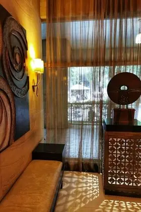 Forbeswood Parklane - Lobi