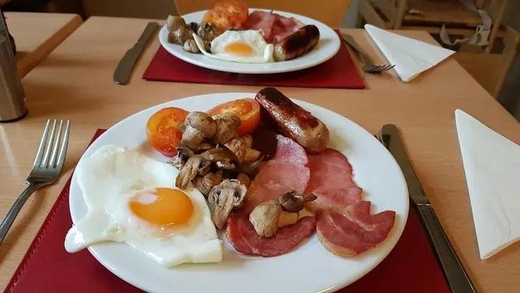 Ford Village Bed & Breakfast - Yerinde Yemek