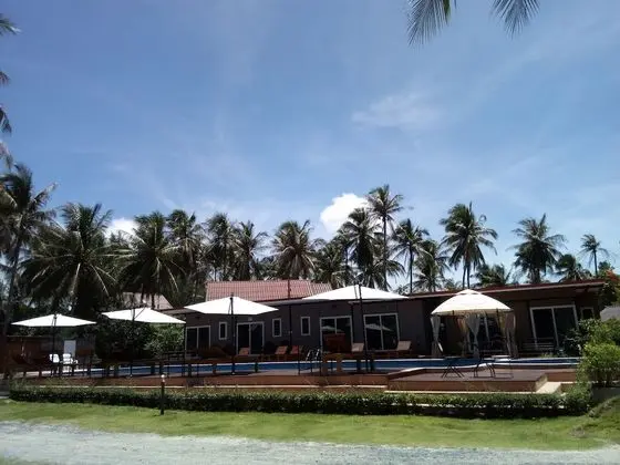 The Ford Sunset Beach Resort
